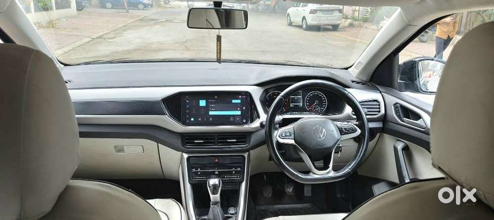 Volkswagen Tiguan 1.0 Tsi, 2021, Petrol