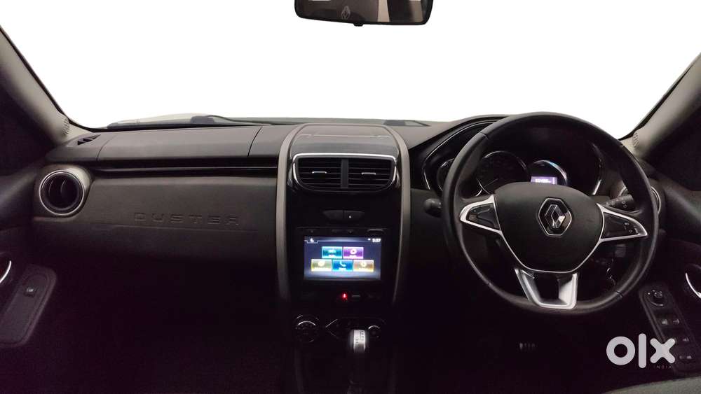 Renault Duster 1.3 Rxz Turbo Petrol, 2021, Petrol