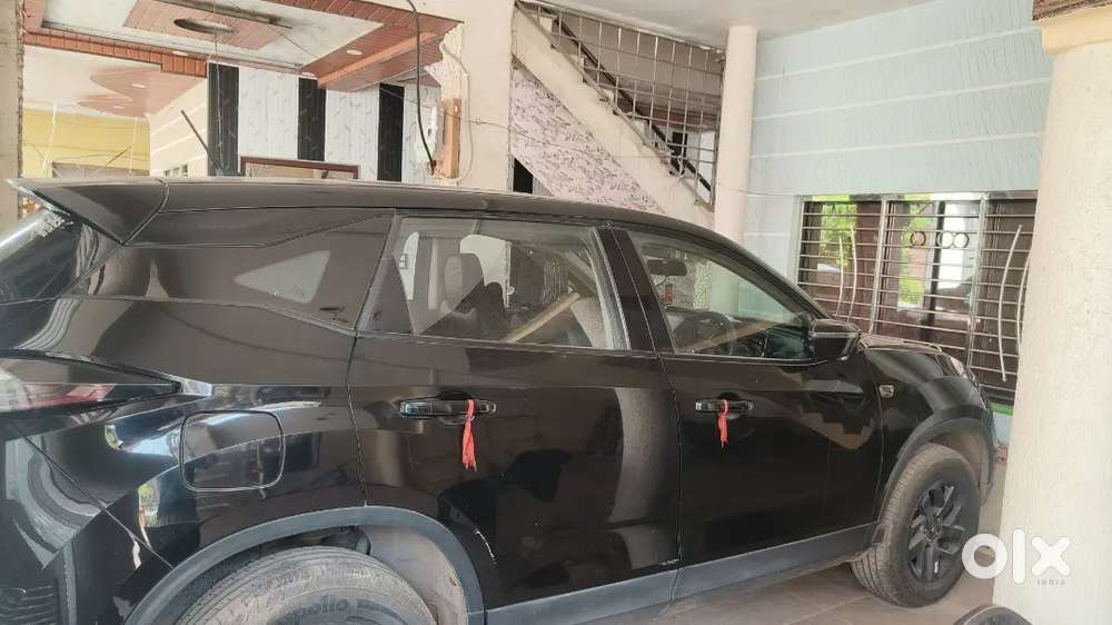 Tata Harrier Xt Plus 2022 Dark Edition
