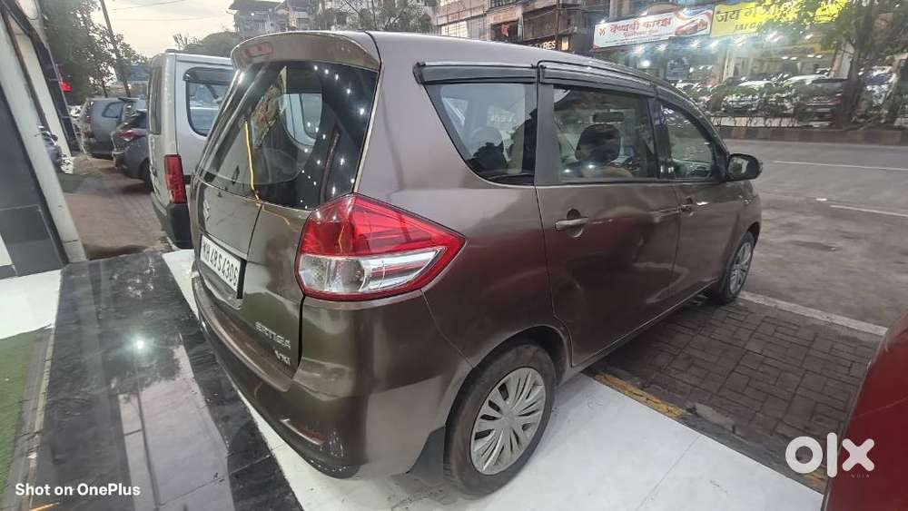 Maruti Suzuki Ertiga Vxi Abs, 2014, Cng & Hybrids