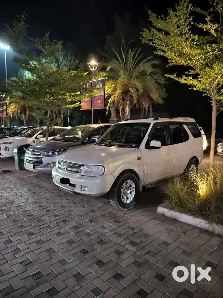 Tata Safari Vx 2011