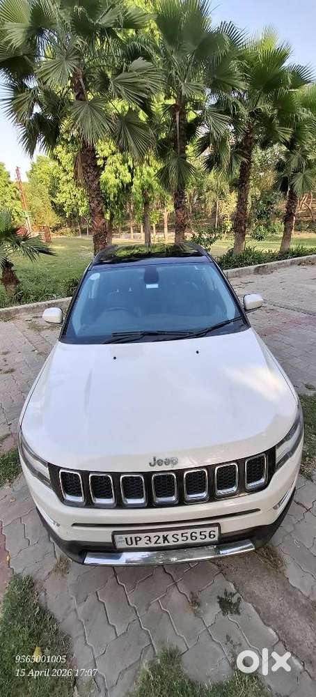 Jeep Compass 2.0 Limited (o) Diesel, 2019, Diesel