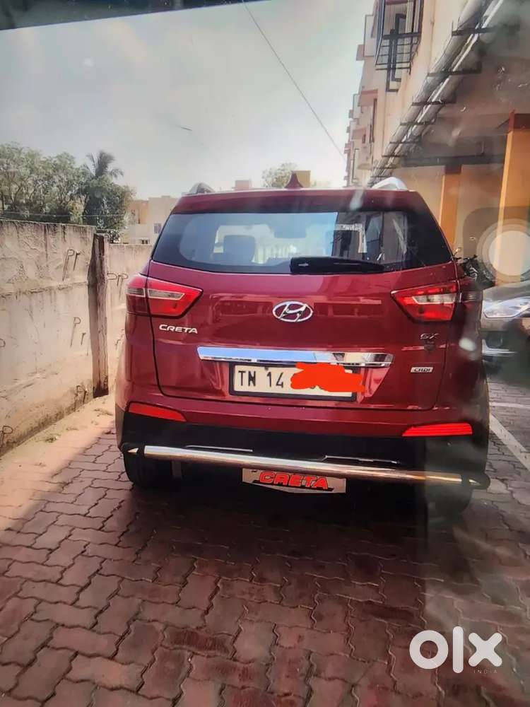 Hyundai Creta 2015 Diesel Good Condition