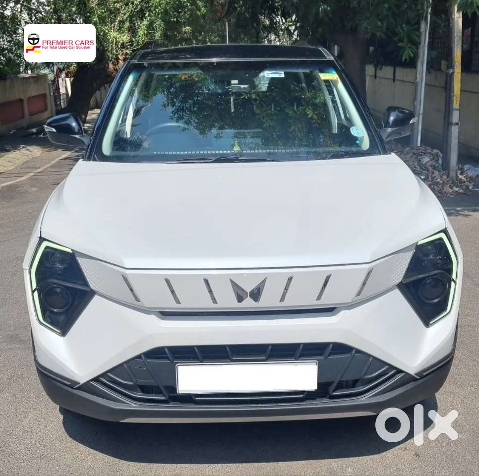 Mahindra Xuv 3xo, 2025, Petrol
