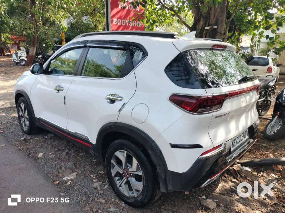 Kia Sonet Gtx+ 1.5, 2022, Diesel