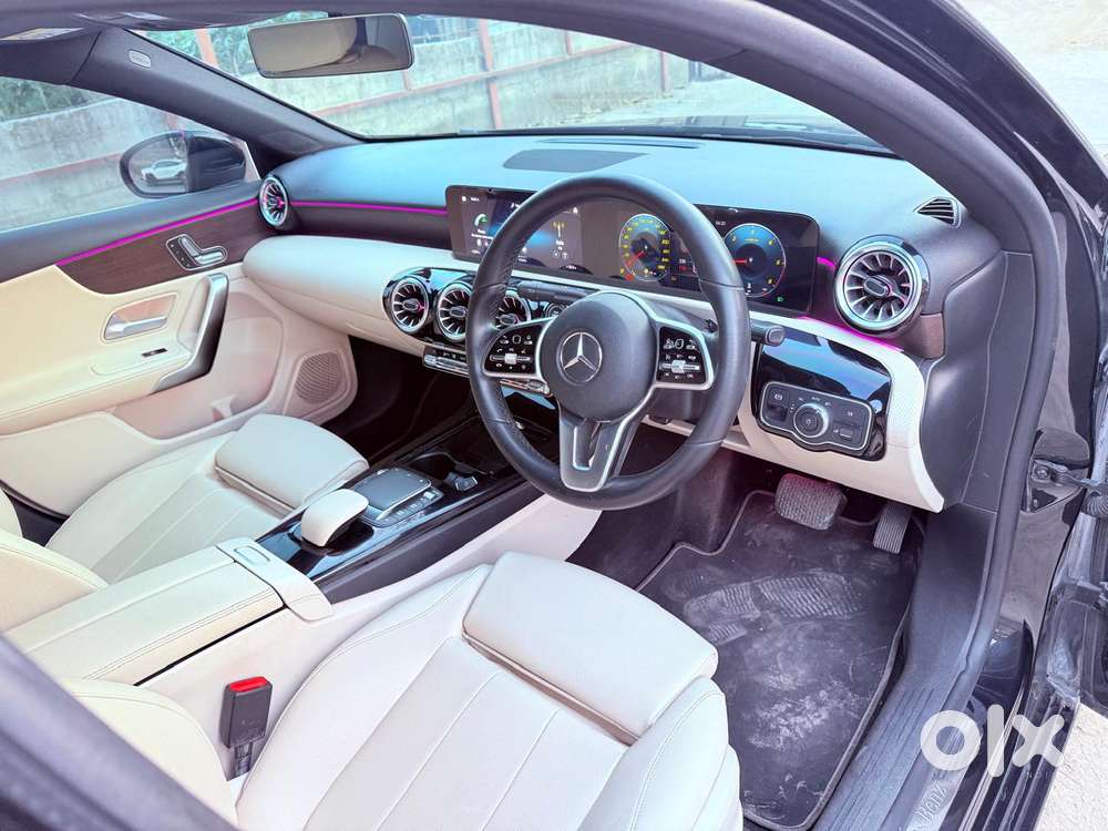 Mercedes-benz A-class Limousine 200d, 2021, Diesel