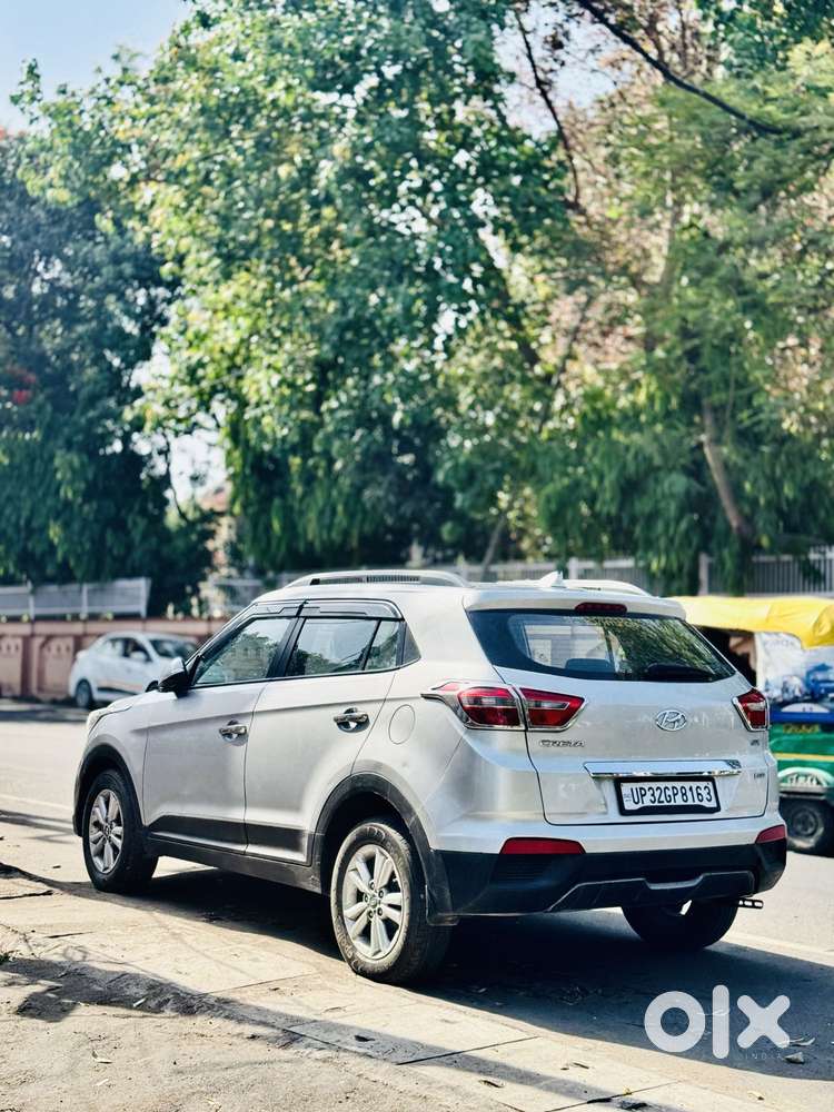 Hyundai Creta 1.6 Sx (o), 2015, Diesel