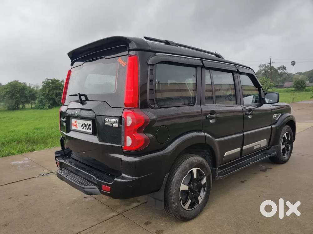Mahindra Scorpio S11 Mt 7s Cc, 2023, Diesel