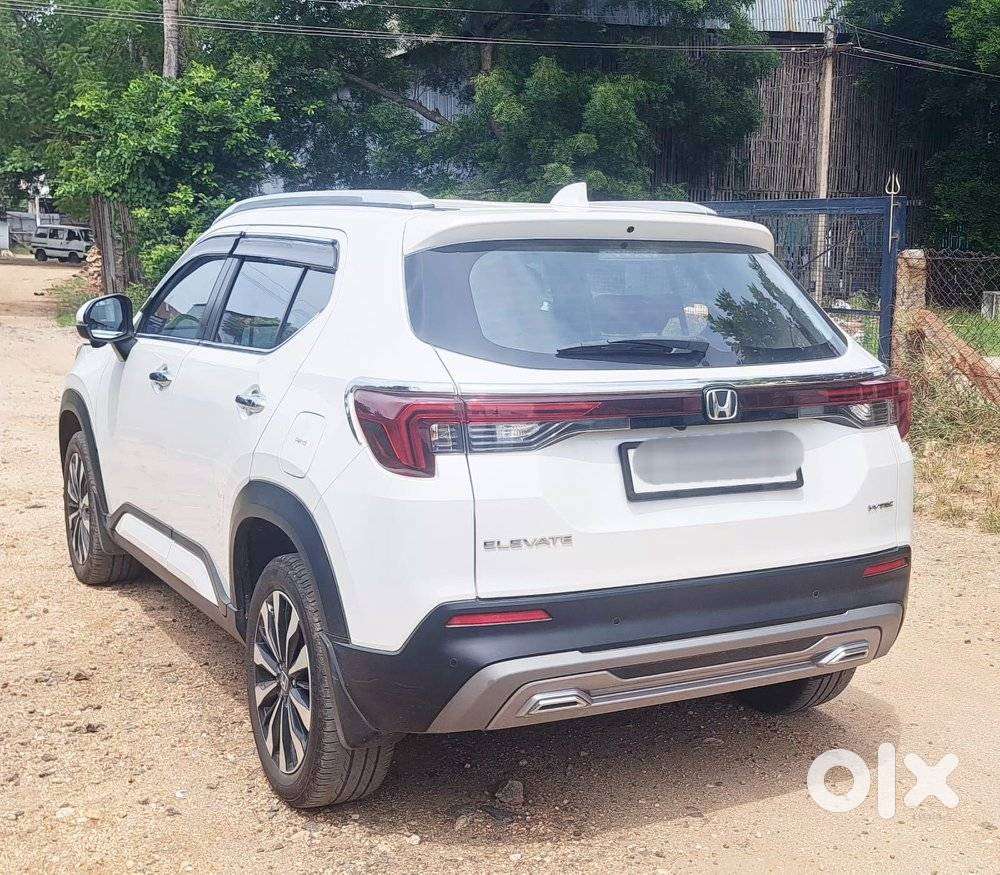 Honda Elevate Zx Cvt, 2024, Petrol