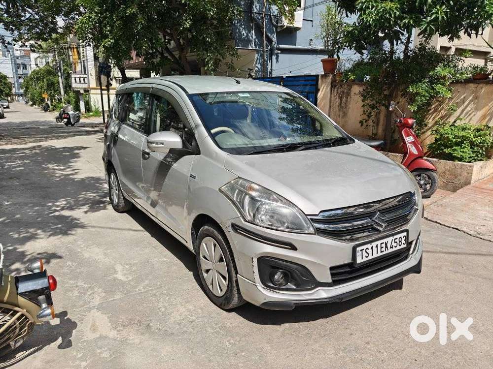 Maruti Suzuki Ertiga Vdi, 2017, Diesel