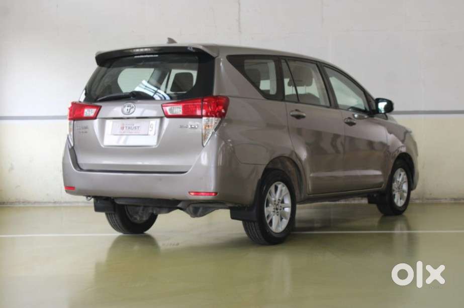 Toyota Innova Crysta 2.4 G Mt, 2019, Diesel