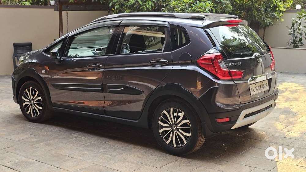 Honda Wr-v I-vtec S, 2017, Petrol