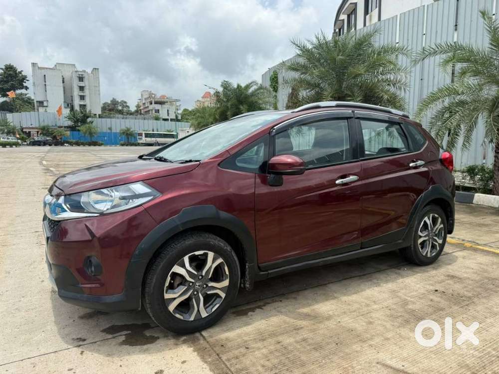 Honda Wr-v I-vtec Vx, 2017, Petrol