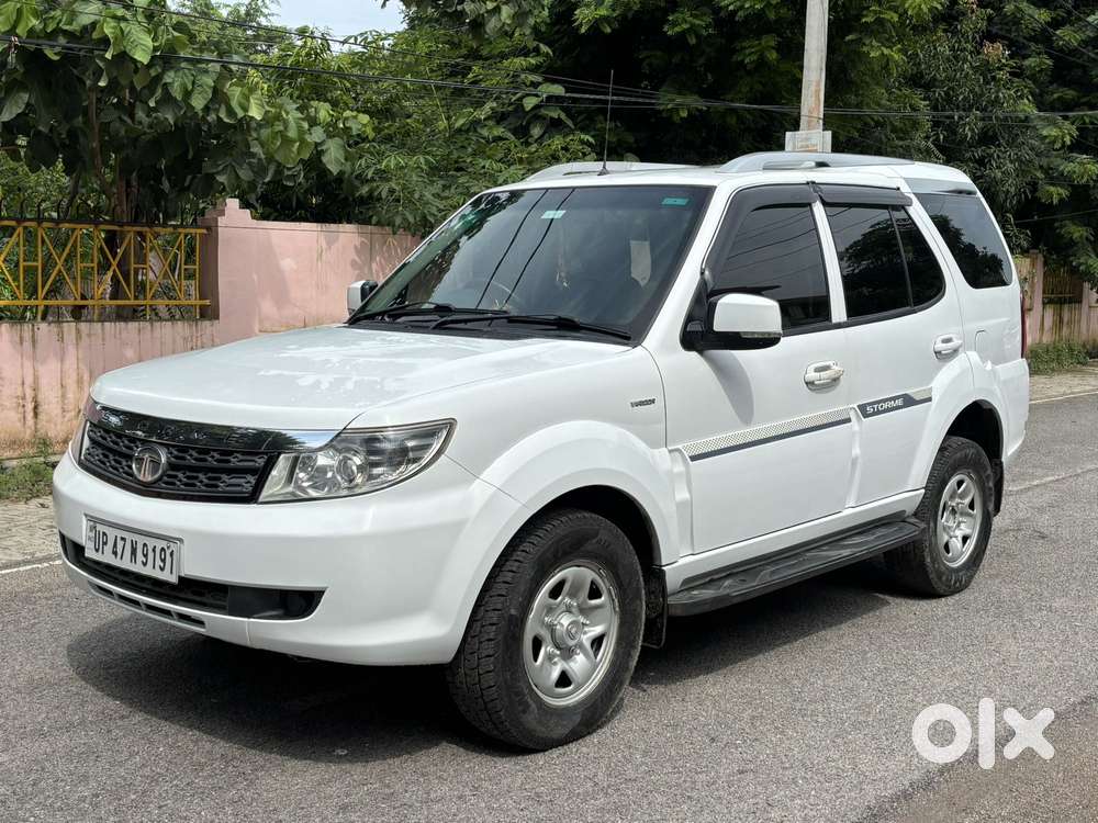 Tata Safari Storme [ ] 2.2 Lx 4x2, 2016, Diesel