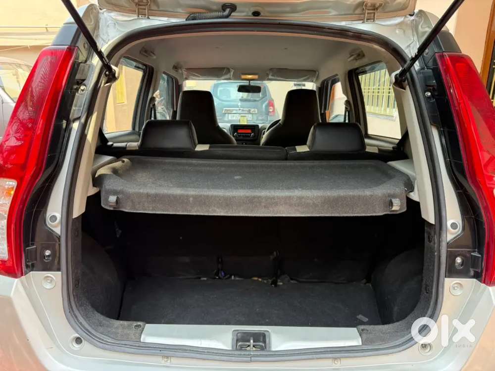 Wagon R 2021 Vxi In Showroom Condition