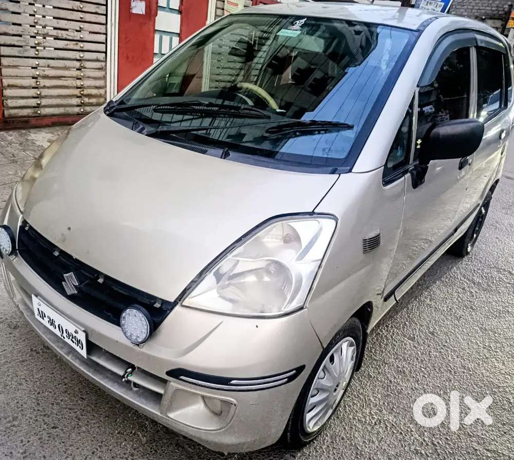 Maruti Suzuki Zen Estilo 2006