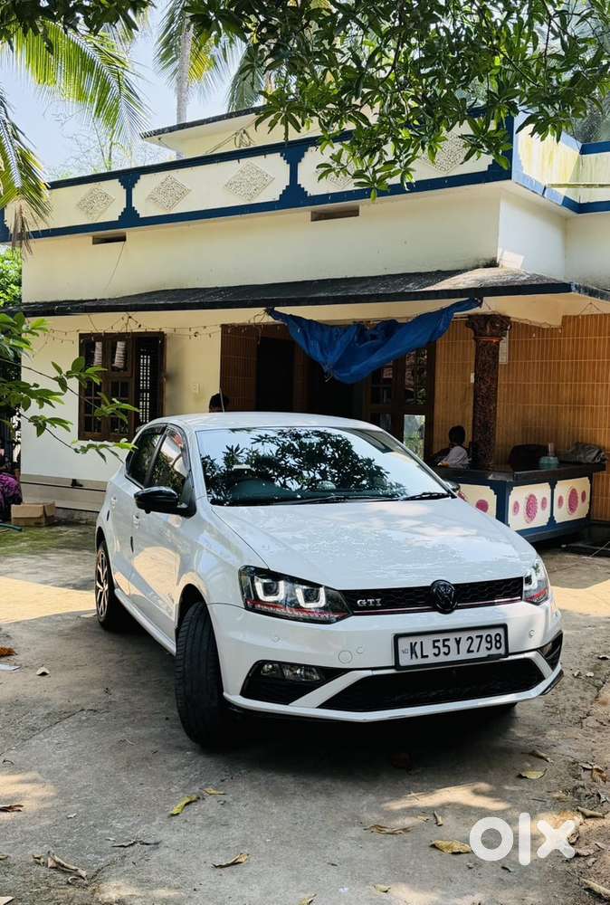 Volkswagen Polo 1.0 2018 Well Maintained