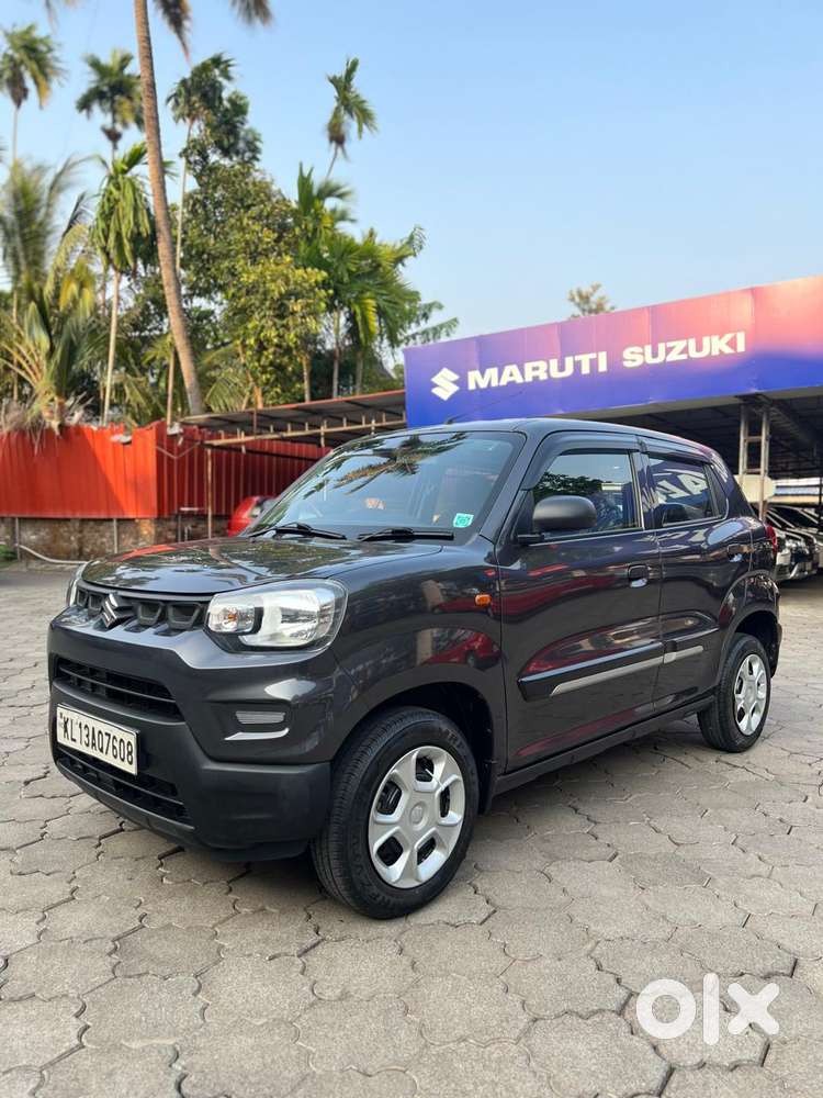 Maruti Suzuki S-presso