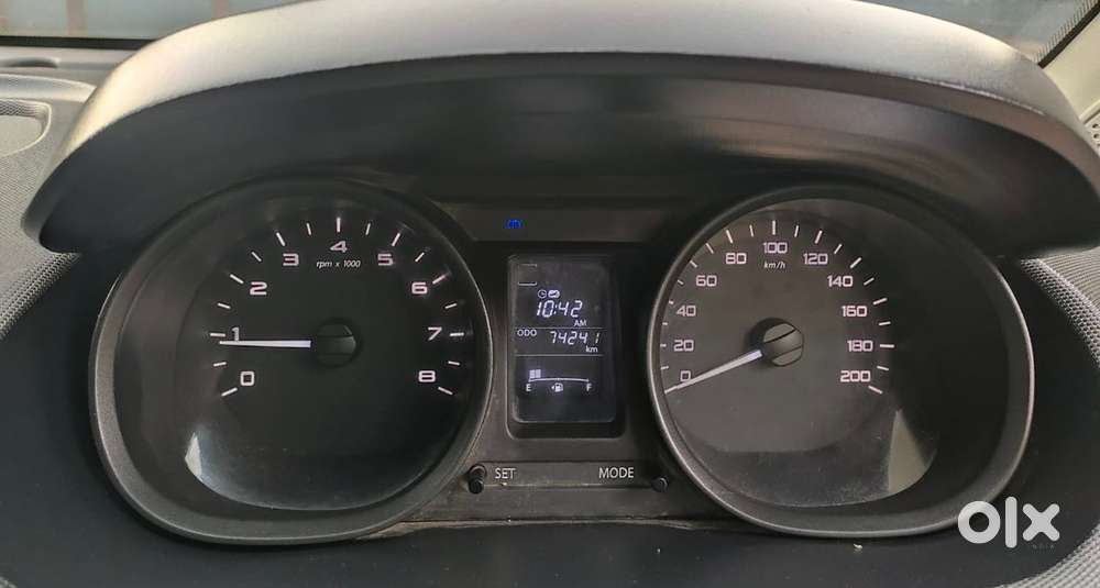 Tata Tiago Petrol Manual 2018