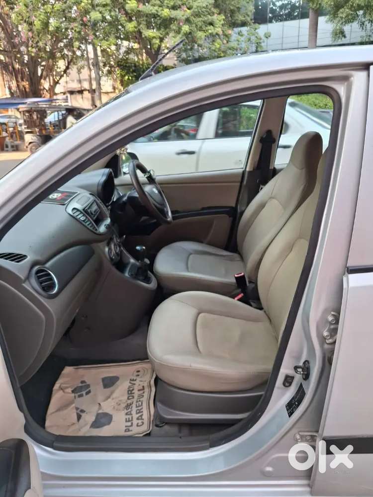 Hyundai I10 Magna 2012 Car