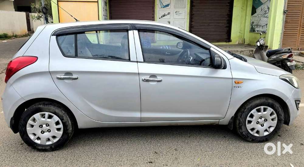 Hyundai I20 2012-2014 Magna Optional 1.2, 2013, Petrol