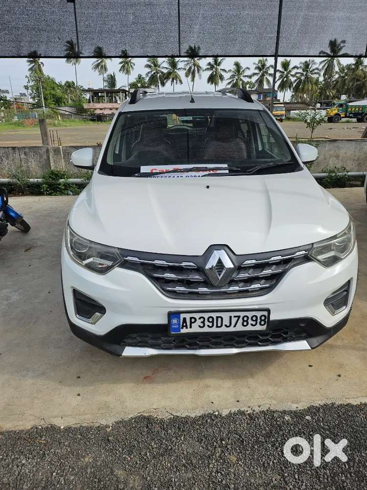 Renault Triber 2019 Petrol Good Condition