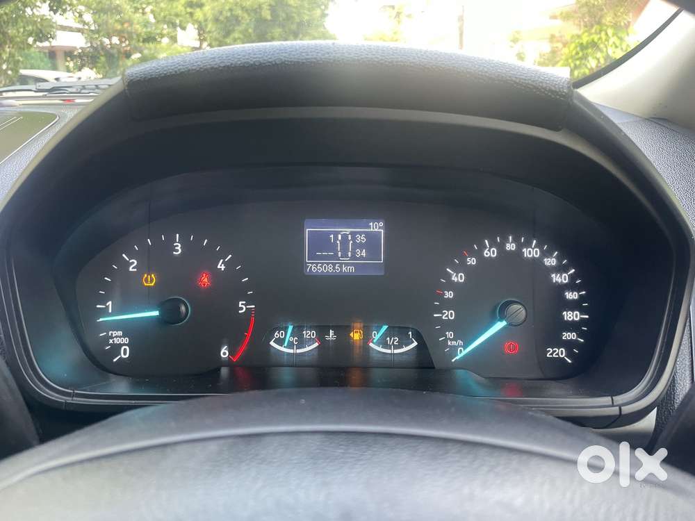 Ford Ecosport 1.5 Diesel Titanium Plus, 2018, Diesel