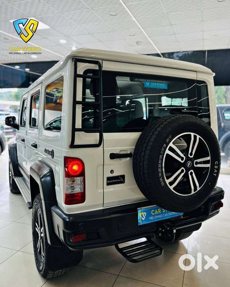 Force Motors Gurkha Xplorer 5 Door, 2025, Diesel