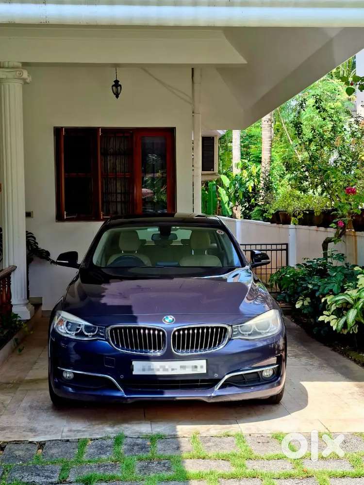 2015 Bmw 3 Series Gt Diesel