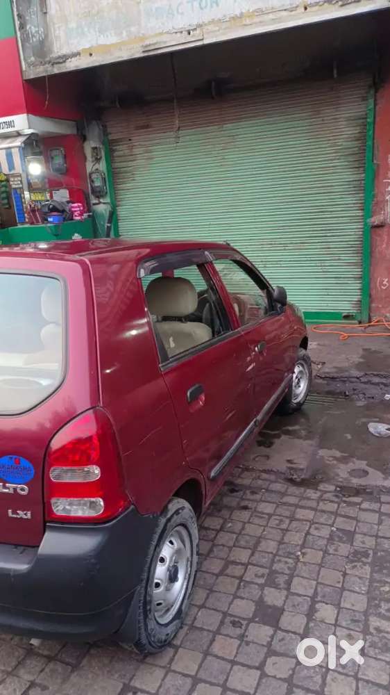 Alto Lxi Maruti Suzuki 2011