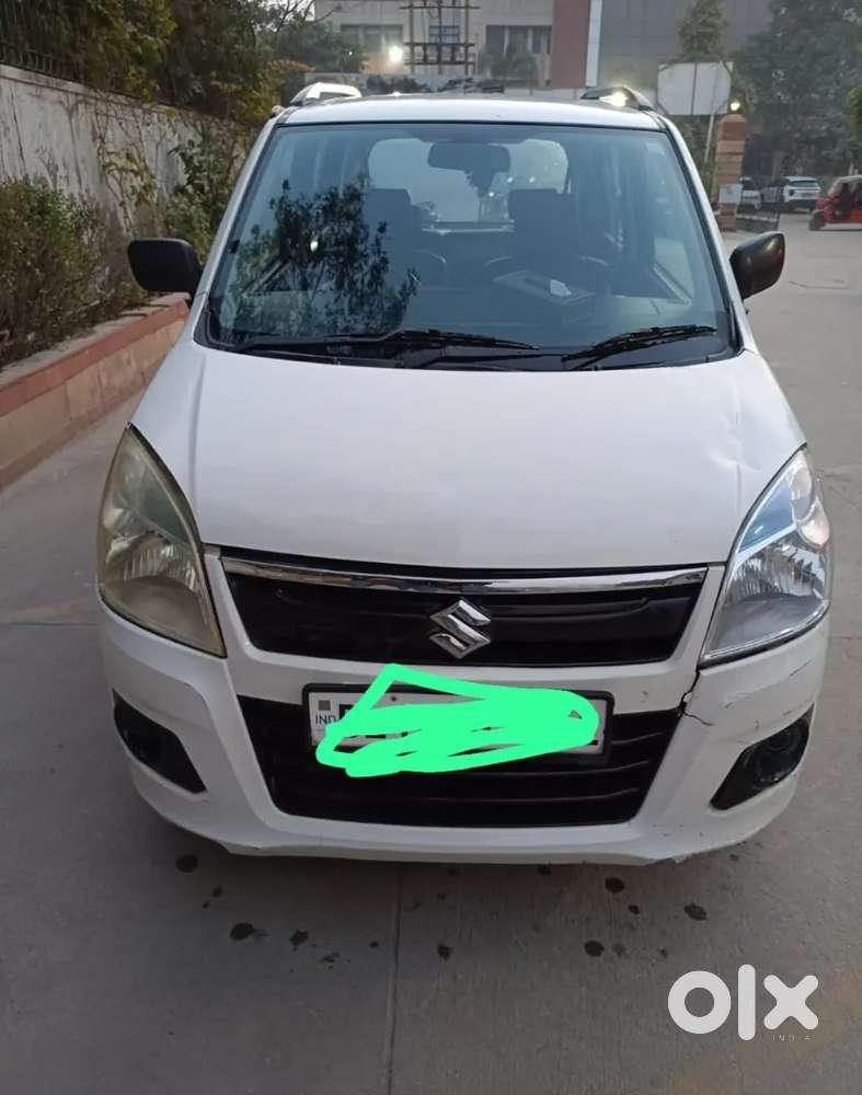 Maruti Suzuki Wagon R 2015 Cng & Hybrids 90000 Km Driven