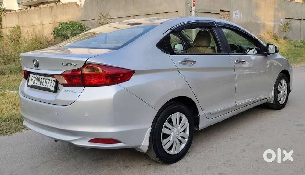 Honda City, 2015, Diesel