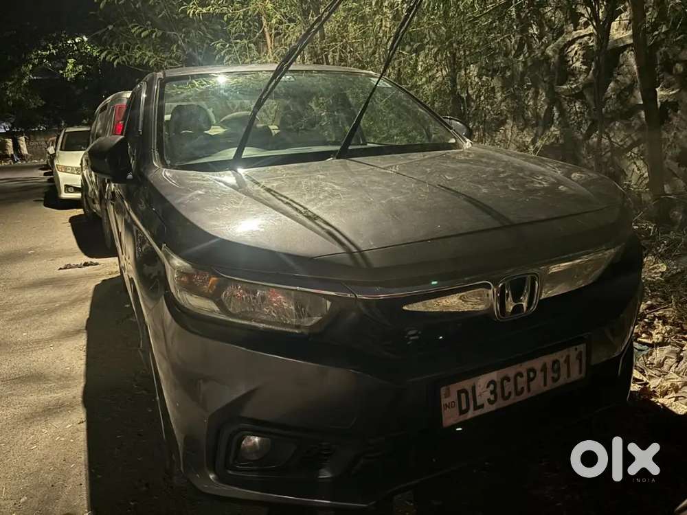 Honda Amaze 1.2 2018 Mt