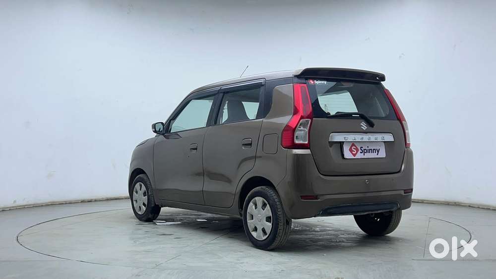 Maruti Suzuki Wagon R 1.2 Zxi, 2020, Petrol
