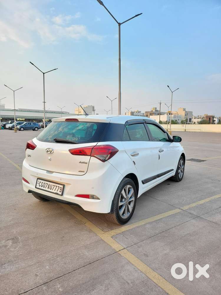 Hyundai I20 1.2 Asta, 2015, Petrol
