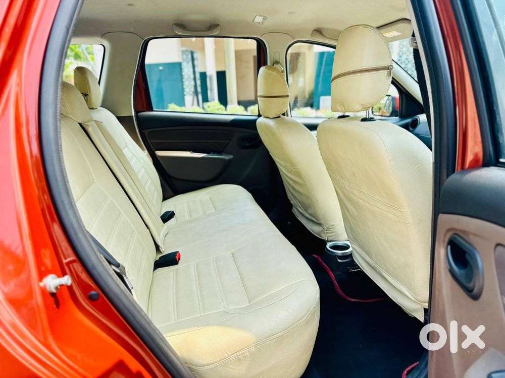 Renault Duster Rxs Option Cvt, 2018, Petrol