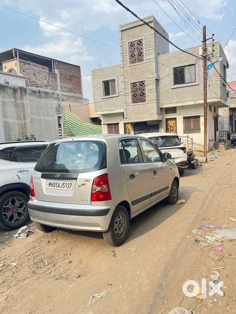 Hyundai Santro Gls 2008