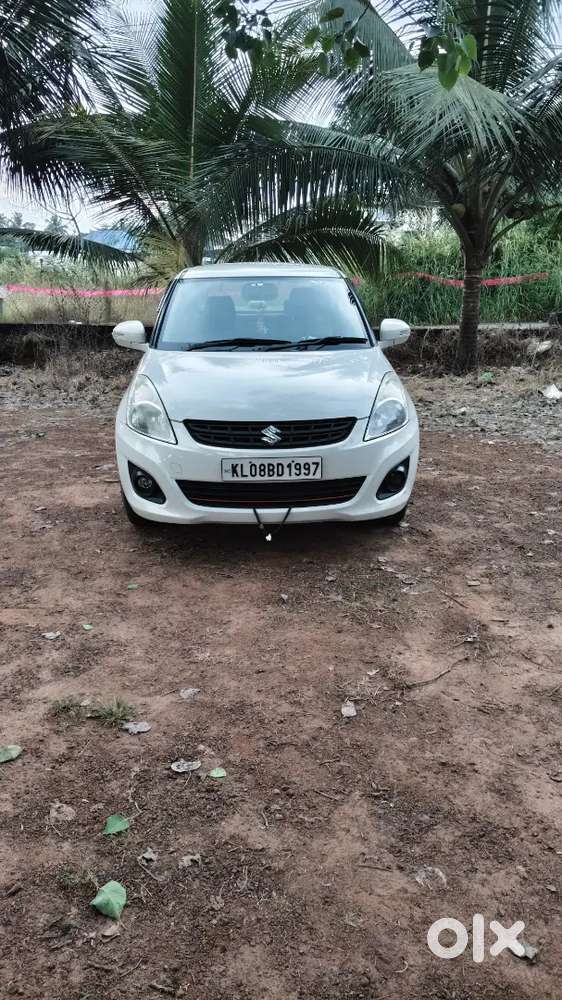 Maruti Suzuki Dzire 1.2 Lxi 2014