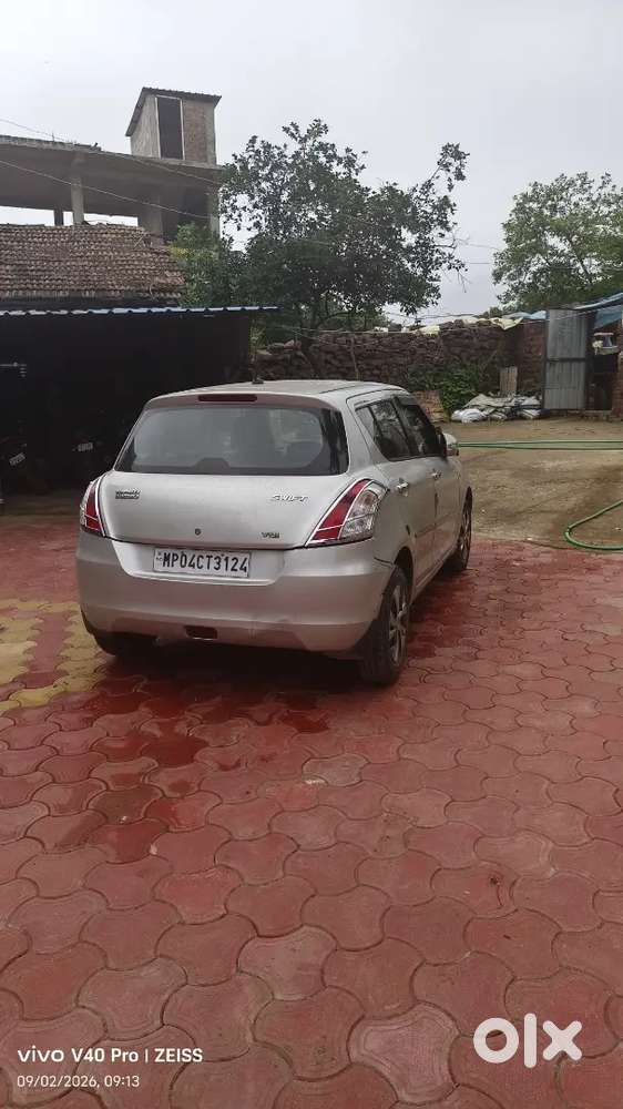Maruti Swift Vdi 2017