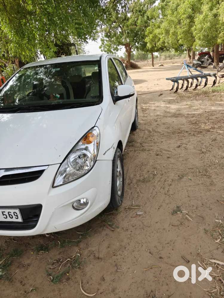 Hyundai I20 2010 Diesel Good Condition