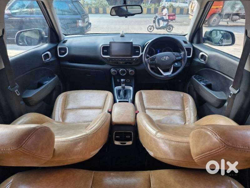 Hyundai Venue Sx Plus Turbo Dct, 2020, Petrol