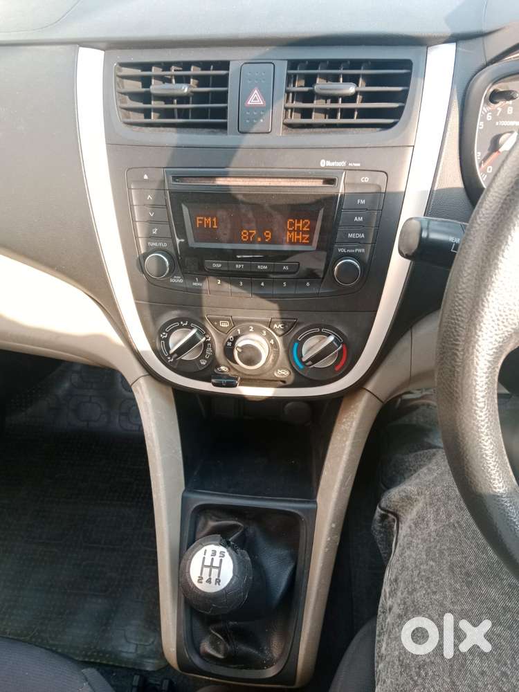 Maruti Suzuki Celerio 2014-2017 Zxi Optional, 2014, Petrol