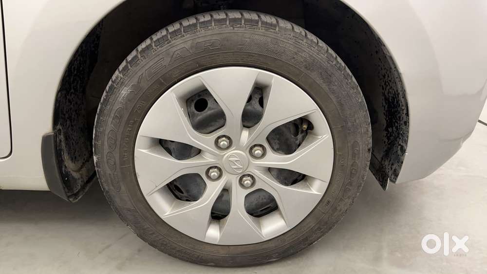 Hyundai Xcent 1.2 Vtvt S At, 2018, Petrol