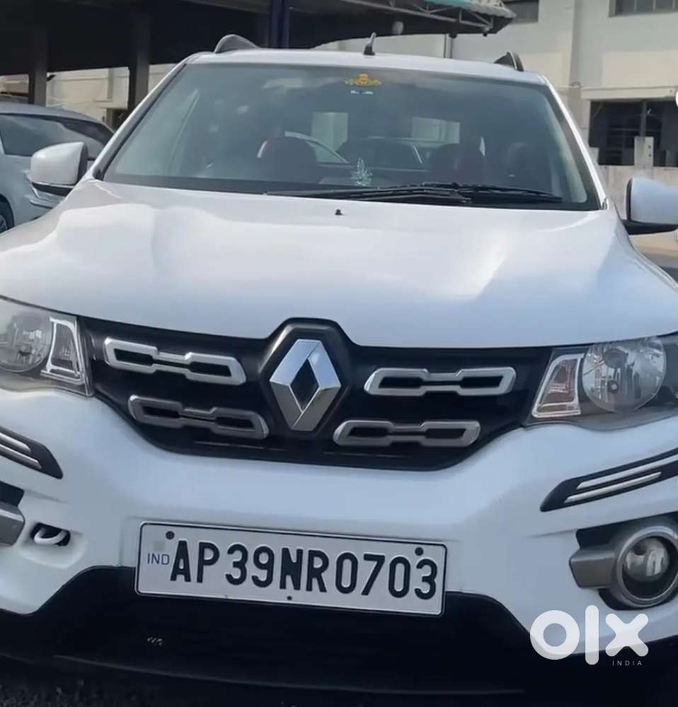 Renault Kwid Rxt 2018 Petrol Car