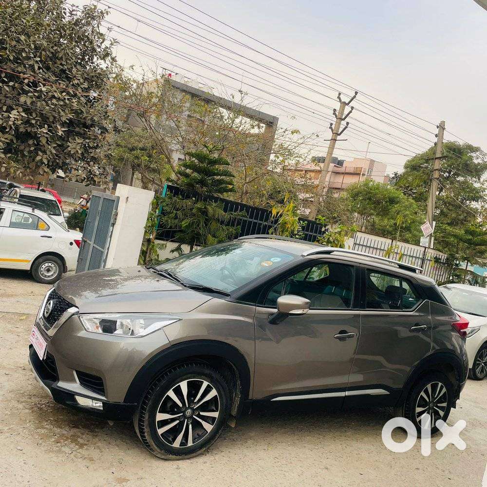 Nissan Kicks Xv, 2020, Petrol