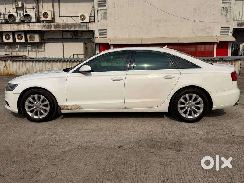 Audi A6, 2014, Diesel