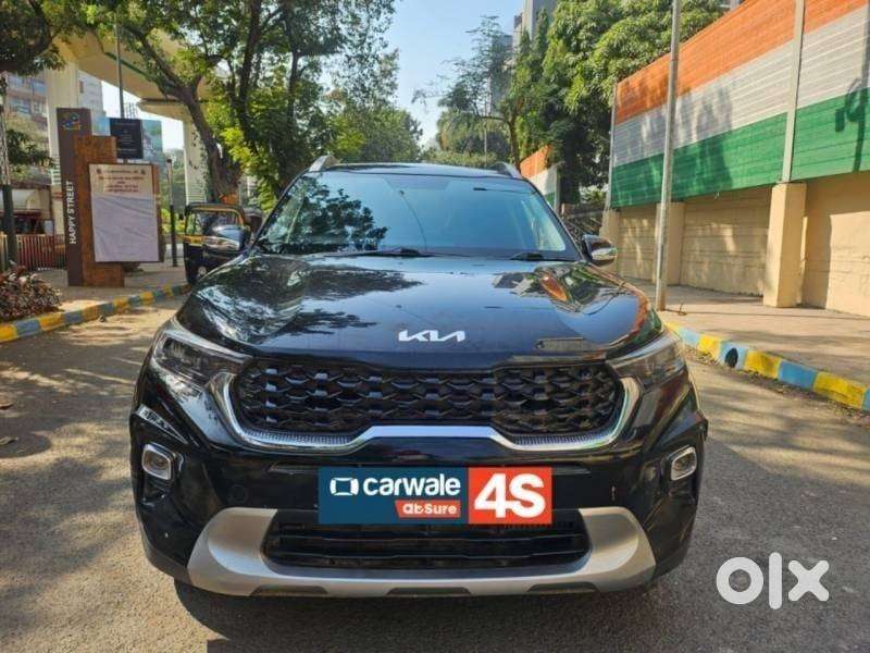 Kia Sonet Htx 1.5 Diesel, 2023, Diesel