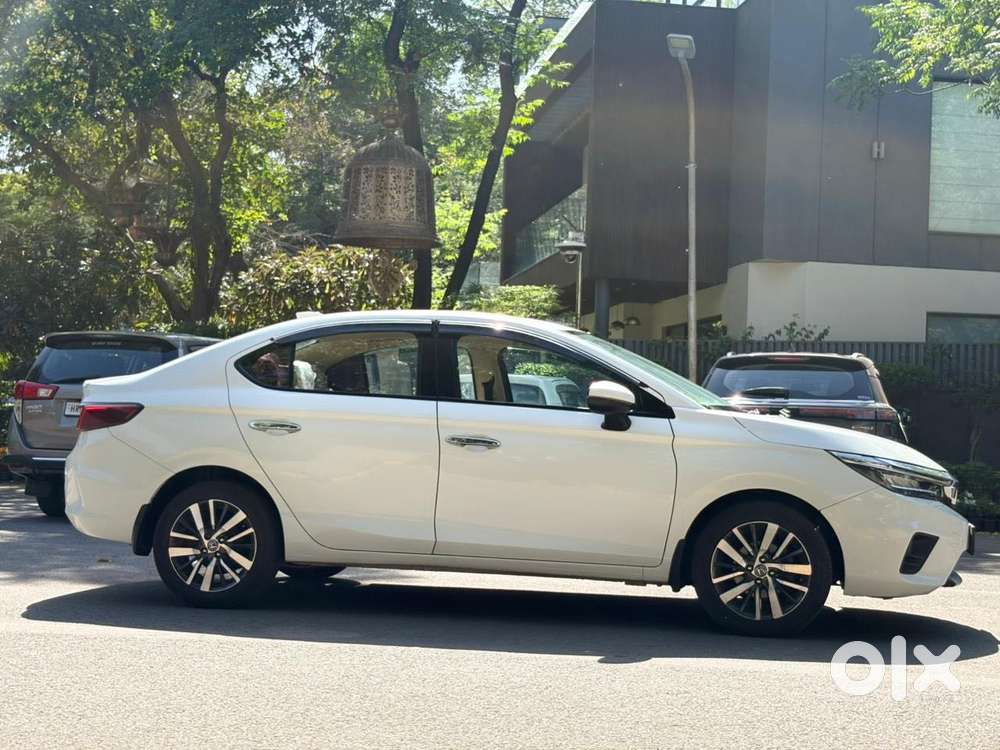 Honda City Zx Cvt, 2022, Petrol