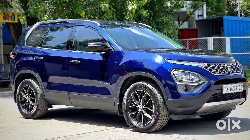 Tata Safari 2.0 Kryotec Xza Plus, 2021, Diesel