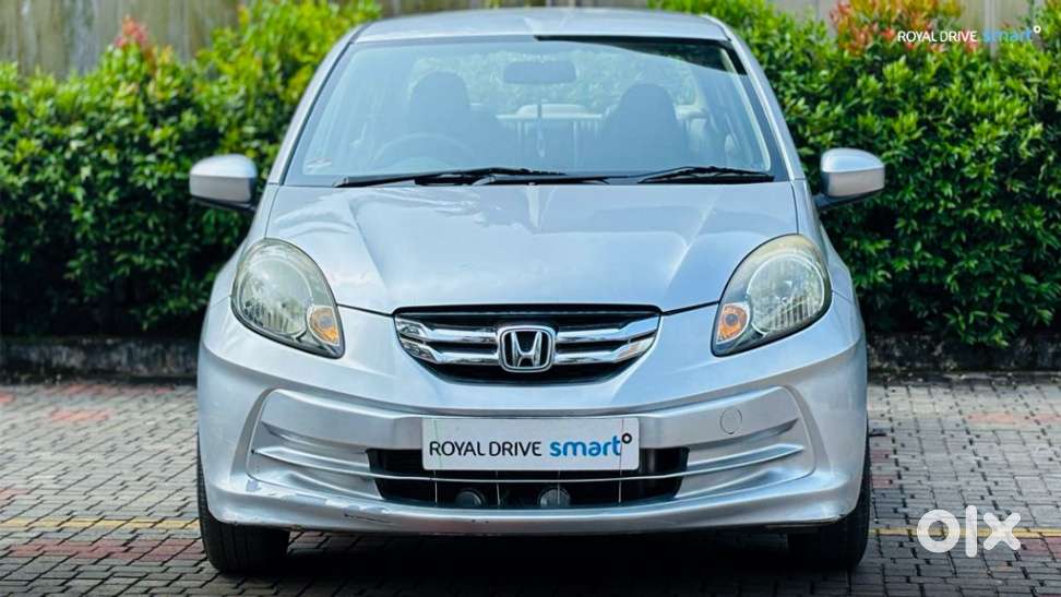 Honda Amaze, 2013, Petrol